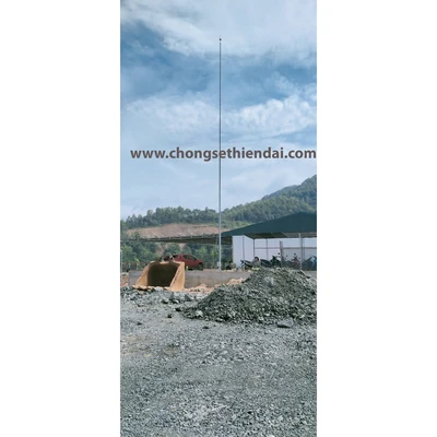 LẮP ĐẶT HỆ THỐNG CHỐNG SÉT HIỆN ĐẠI TẠI CAO BẰNG, THI CÔNG CHỐNG SÉT TẠI CAO BẰNG.