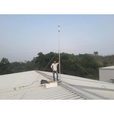 Lắp đặt hệ thống chống sét nhà ở dân dụng giá cực tốt