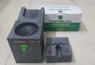 Khuôn hàn hóa nhiệt TOPWELD – Nhất Phát (VN)