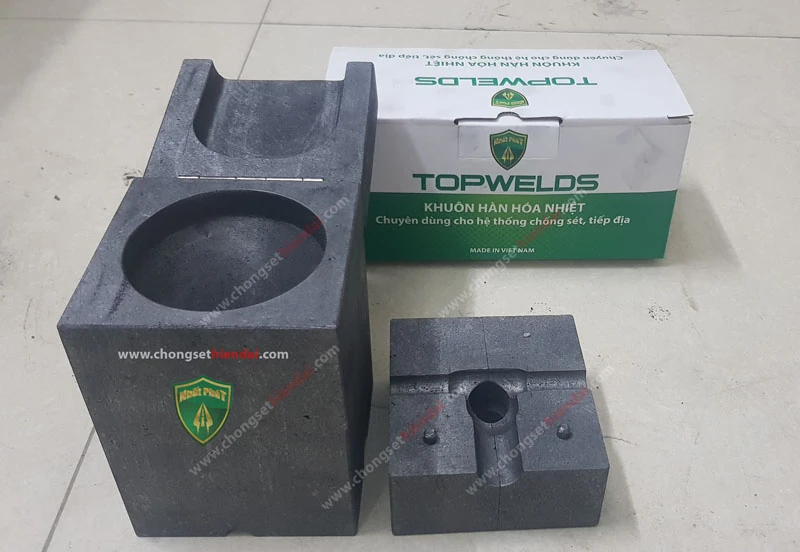 Khuôn hàn hóa nhiệt TOPWELD – Nhất Phát (VN)