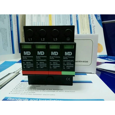 Thiết bị chống sét lan truyền AIDITEC - TÂY BAN NHA