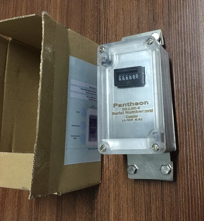 Bộ đếm sét Pantheon SS-LSC-6 (Thổ Nhĩ Kỳ)