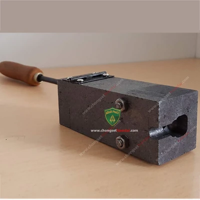 Thuốc hàn, khuôn hàn hóa nhiệt