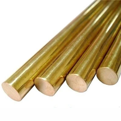 Cọc tiếp địa đồng vàng hoặc đồng đỏ đặc chủng