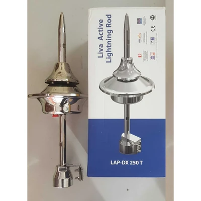 Kim thu sét LIVA DX250T, RP=146M