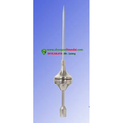 Kim thu sét LIVA AX210T, RP=131M