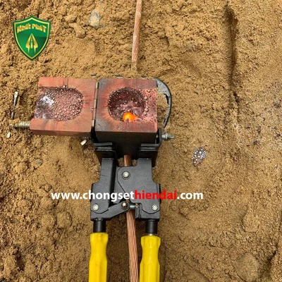 HỆ THỐNG TIẾP ĐỊA CHỐNG SÉT LÀ GÌ