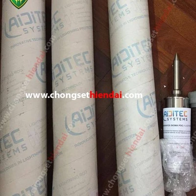 Kim Thu Sét electron aiditec  SIGMA S3, RP=120M
