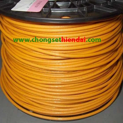 Cáp đồng thoát sét bện bọc PVC các kích cỡ