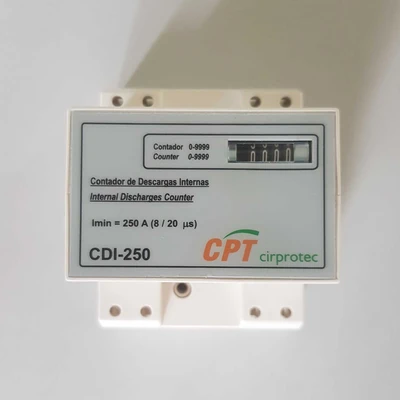 Bộ đếm sét CDI-250 (CIRPROTEC - TÂY BAN NHA)