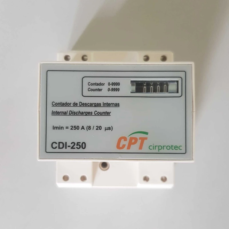 Bộ đếm sét CDI-250 (CIRPROTEC - TÂY BAN NHA)