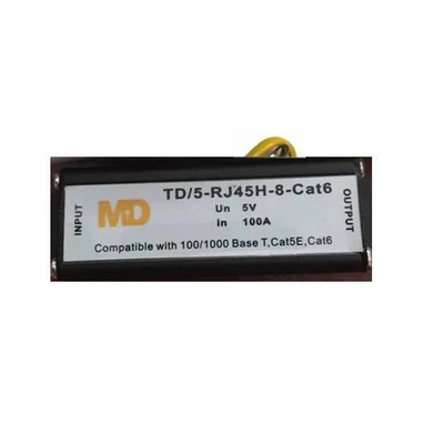Thiết bị chống sét trên đường truyền mạng máy tính