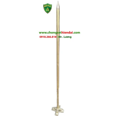 Kim thu sét đồng vàng D14, D16, D20