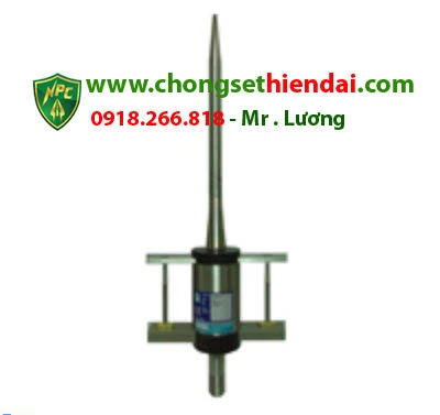 Kim thu sét Ingesco PDC 2.1, Rp=57m