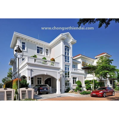 LẮP ĐẶT HỆ THỐNG CHỐNG SÉT TẠI HÀ NỘI
