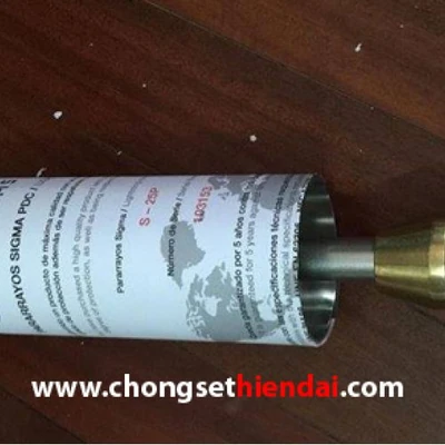 Kim thu sét Electron  R-15, RP=59M (AIDITEC - SPAIN)