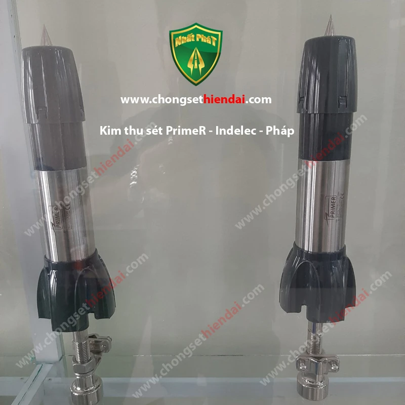 Kim thu sét PrimeR45 RP=89M (INDELEC - PHÁP)