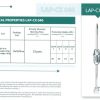 Kim thu sét hiện đại liva CX040, RP=61M - 1