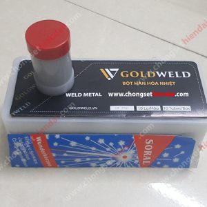 Thuốc hàn hóa nhiệt Goldweld - VN