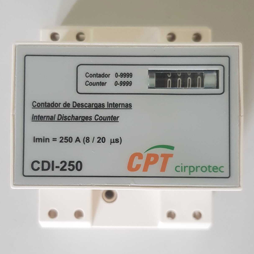 Bộ đếm sét CDI-250 Cirprotec - Tây Ban Nha